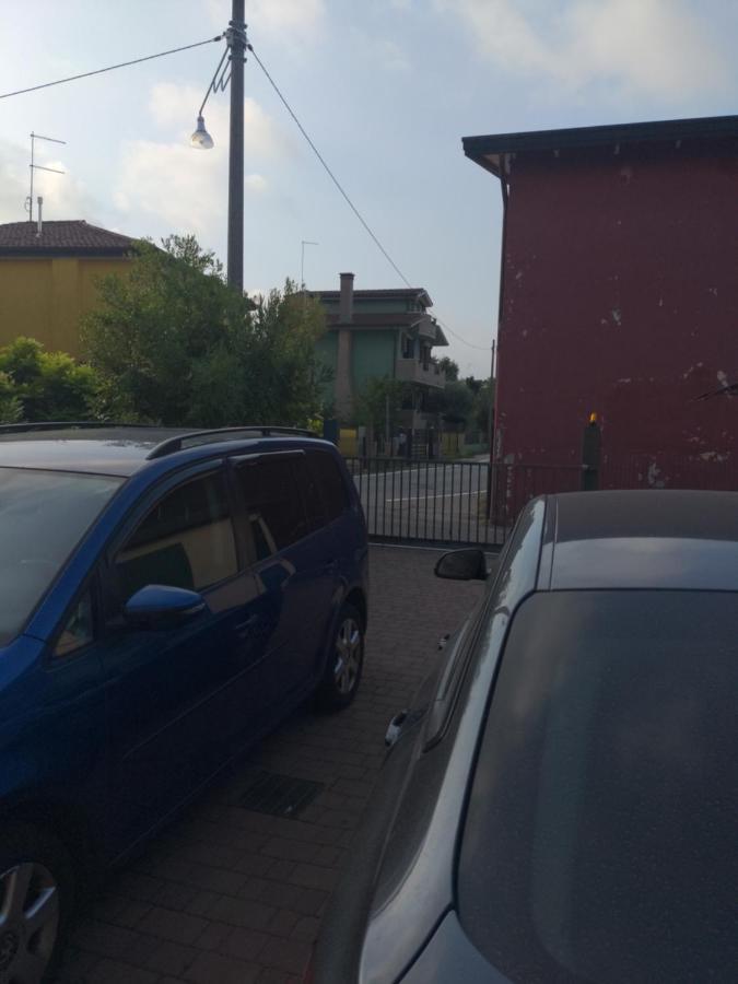 Appartamento Casa Da Miki E Ico Zelo Esterno foto