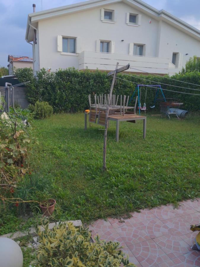 Appartamento Casa Da Miki E Ico Zelo Esterno foto