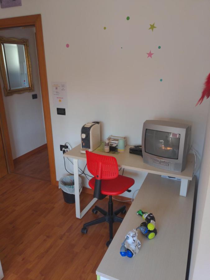 Appartamento Casa Da Miki E Ico Zelo Esterno foto