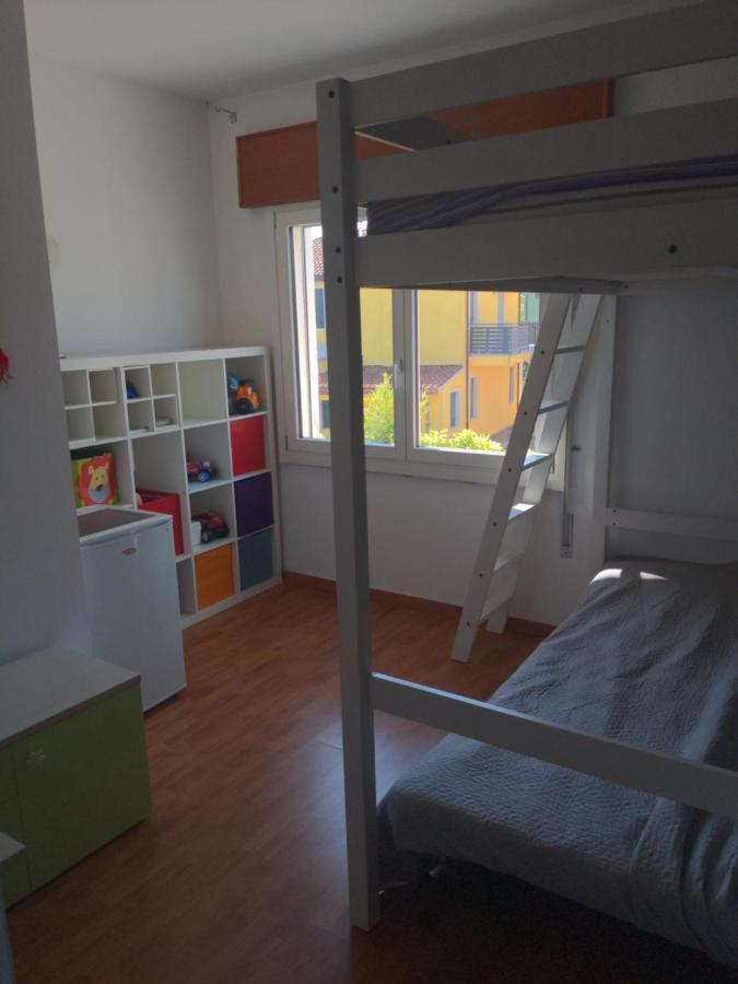 Appartamento Casa Da Miki E Ico Zelo Esterno foto