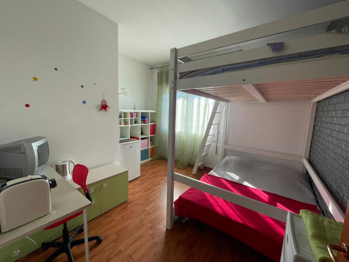 Appartamento Casa Da Miki E Ico Zelo Esterno foto