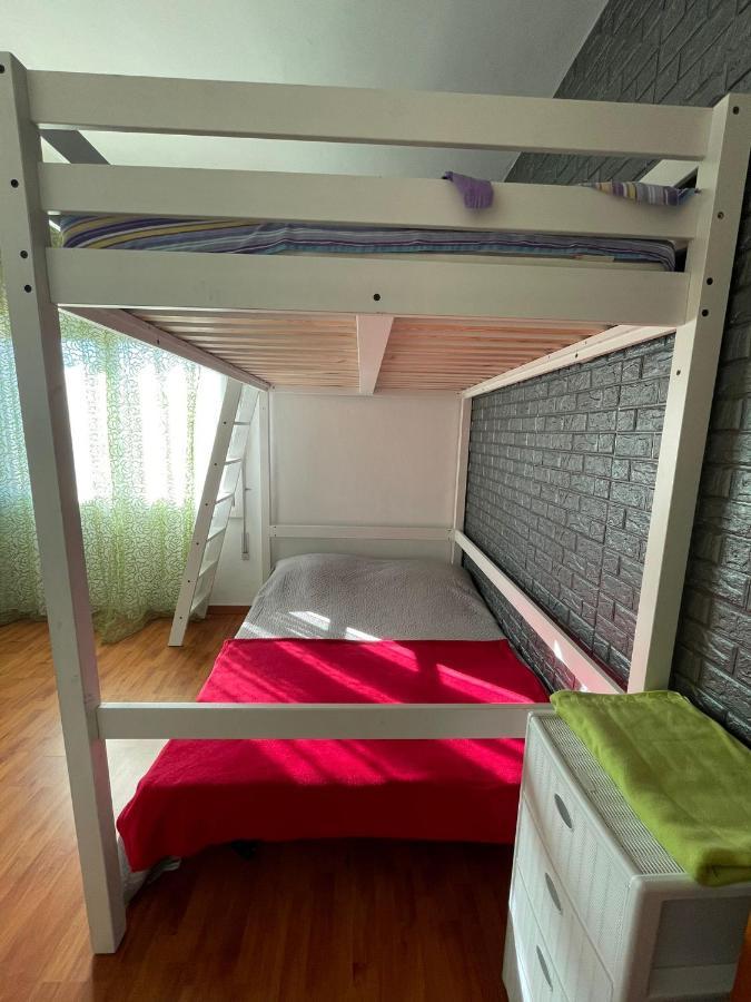 Appartamento Casa Da Miki E Ico Zelo Esterno foto