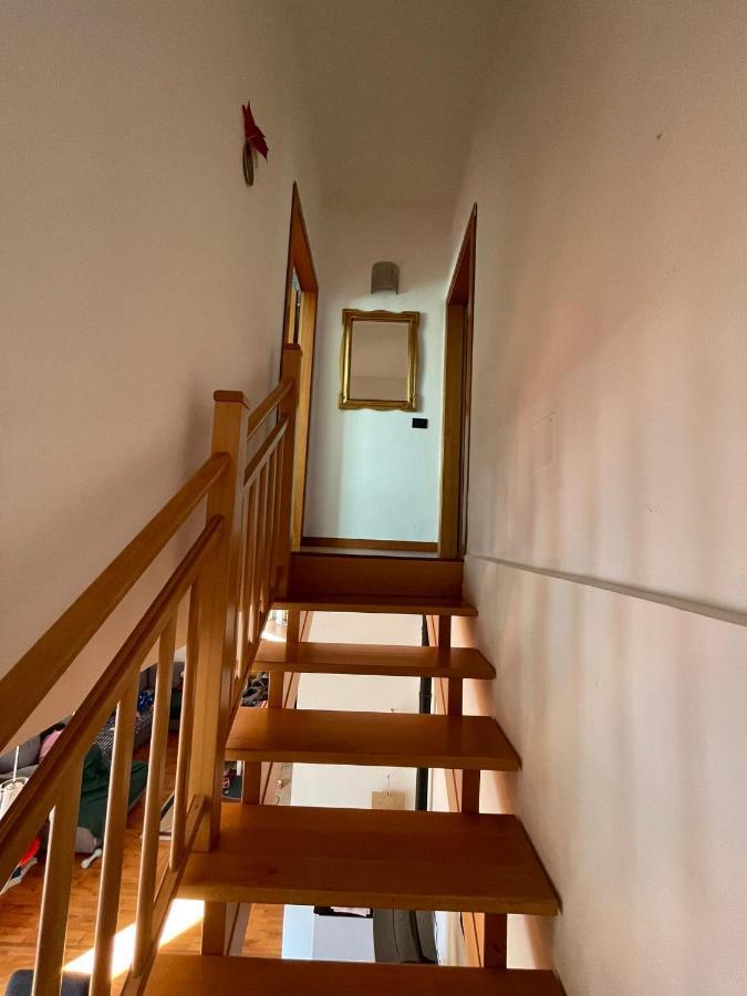 Appartamento Casa Da Miki E Ico Zelo Esterno foto